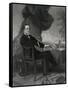 Jefferson Davis-Thomas Nast-Framed Stretched Canvas