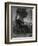 Jefferson Davis-Thomas Nast-Framed Art Print