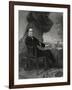 Jefferson Davis-Thomas Nast-Framed Art Print