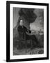 Jefferson Davis-Thomas Nast-Framed Art Print