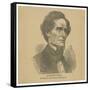 Jefferson Davis-null-Framed Stretched Canvas
