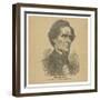 Jefferson Davis-null-Framed Art Print