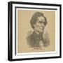 Jefferson Davis-null-Framed Art Print