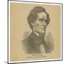 Jefferson Davis-null-Mounted Art Print