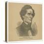 Jefferson Davis-null-Stretched Canvas