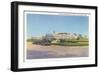 Jefferson High School, San Antonio-null-Framed Art Print