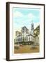 Jefferson Hotel, Richmond, Virginia-null-Framed Art Print