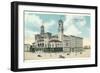 Jefferson Hotel, Richmond-null-Framed Premium Giclee Print