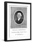 Jefferson (Kay)-John Kay-Framed Art Print