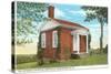 Jefferson Law Office, Monticello, Charlottesville, Virginia-null-Stretched Canvas