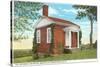 Jefferson Law Office, Monticello, Charlottesville, Virginia-null-Stretched Canvas