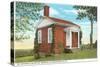 Jefferson Law Office, Monticello, Charlottesville, Virginia-null-Stretched Canvas