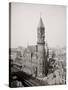 Jefferson Market Court House, New York-null-Stretched Canvas