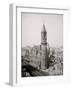 Jefferson Market Court House, New York-null-Framed Photo