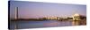 Jefferson Memorial and Washington Monument, Washington D.C., USA-null-Stretched Canvas