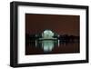 Jefferson Memorial at Night, Washington DC-sborisov-Framed Photographic Print