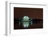 Jefferson Memorial at Night, Washington DC-sborisov-Framed Photographic Print