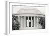 Jefferson Memorial II-Jeff Pica-Framed Photographic Print