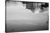 Jefferson Memorial Reflected in Tidal Basin-null-Stretched Canvas