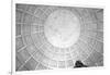 Jefferson Memorial Rotunda Washington DC-null-Framed Photo