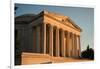 Jefferson Memorial Sunset-Steve Gadomski-Framed Photographic Print