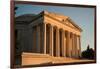 Jefferson Memorial Sunset-Steve Gadomski-Framed Photographic Print