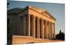 Jefferson Memorial Sunset-Steve Gadomski-Mounted Photographic Print