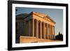 Jefferson Memorial Sunset-Steve Gadomski-Framed Photographic Print