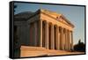 Jefferson Memorial Sunset-Steve Gadomski-Framed Stretched Canvas