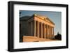 Jefferson Memorial Sunset-Steve Gadomski-Framed Photographic Print