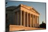 Jefferson Memorial Sunset-Steve Gadomski-Mounted Photographic Print