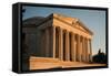 Jefferson Memorial Sunset-Steve Gadomski-Framed Stretched Canvas