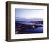 Jefferson Memorial taken from an open window in the Washington Monument, Washington, D.C.-Carol Highsmith-Framed Art Print