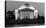 Jefferson Memorial, Washington, D.C. - Black and White Variant-Carol Highsmith-Stretched Canvas