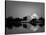 Jefferson Memorial, Washington, D.C. Number 2 - Black and White Variant-Carol Highsmith-Stretched Canvas