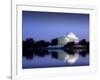 Jefferson Memorial, Washington, D.C. Number 2 - Vintage Style Photo Tint Variant-Carol Highsmith-Framed Art Print