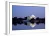 Jefferson Memorial, Washington, D.C. Number 2-Carol Highsmith-Framed Art Print