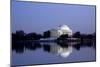 Jefferson Memorial, Washington, D.C. Number 2-Carol Highsmith-Mounted Art Print