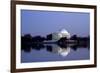 Jefferson Memorial, Washington, D.C. Number 2-Carol Highsmith-Framed Art Print