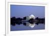 Jefferson Memorial, Washington, D.C. Number 2-Carol Highsmith-Framed Art Print