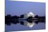 Jefferson Memorial, Washington, D.C. Number 2-Carol Highsmith-Mounted Art Print