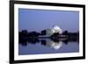 Jefferson Memorial, Washington, D.C. Number 2-Carol Highsmith-Framed Art Print