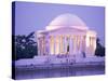 Jefferson Memorial, Washington, D.C., USA-null-Stretched Canvas