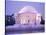 Jefferson Memorial, Washington, D.C., USA-null-Stretched Canvas