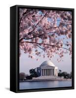 Jefferson Memorial, Washington, D.C., USA-null-Framed Stretched Canvas