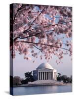 Jefferson Memorial, Washington, D.C., USA-null-Stretched Canvas