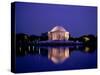 Jefferson Memorial, Washington, D.C., USA-null-Stretched Canvas