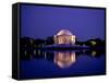 Jefferson Memorial, Washington, D.C., USA-null-Framed Stretched Canvas