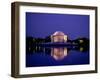 Jefferson Memorial, Washington, D.C., USA-null-Framed Premium Photographic Print