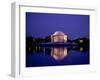 Jefferson Memorial, Washington, D.C., USA-null-Framed Premium Photographic Print